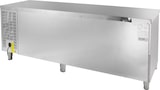 thumbnail of GastroHero Kühltisch Edelstahl GN 1/1 1 Tür 6 Schubladen Umluftkühlung -2 °C bis +8 °C 230 V Profi Gastronomie Kühltisch 2230x700x850 mm