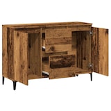 thumbnail of vidaXL Sideboard Altholz-Optik 102x35x70 cm Holzwerkstoff
