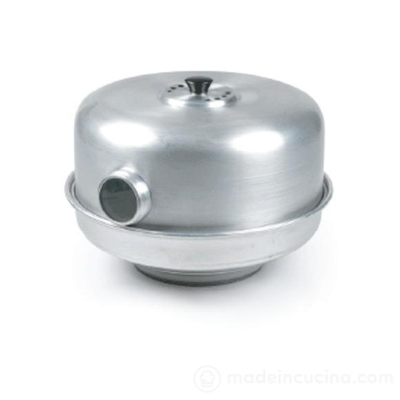 Agnelli Family Cookware 35 cm Backofen mit Seitenblick, Gehäuse aus Aluminium