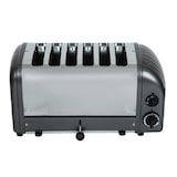 thumbnail of Dualit Vario broodrooster 6 sleuven grijs 60156