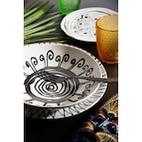 thumbnail of Excelsa set de 6 vasos Ice de vidrio 8,5x8,5x10 cm multicolor