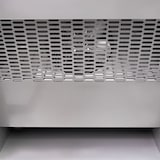 thumbnail of Stalgast Doppeltür-Kühlschrank, Edelstahl, GN 2/1, 1480x830x2010 mm (BxTxH), 0,44 kW