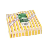 thumbnail of PAPSTAR, Popcorn zak, Ersatz papier 1,3 l 20,5 cm x 10,5 cm x 6 cm "Popcorn" vetvrij