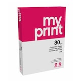 thumbnail of Carta per fotocopie Navigator MyPrint 80 g A4 - 5 risme da 500 fogli