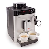 thumbnail of Melitta Cafetera Automática Caffeo Passione Plata F53-0-101