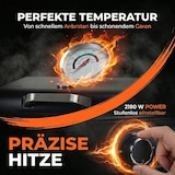 thumbnail of Sommertal 2in1 Elektrogrill Tischgrill BBQ928