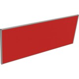 thumbnail of Stellwand Nut Stoffgr.A oOrgaleiste Absorber C B2000xT41xH800mm rot