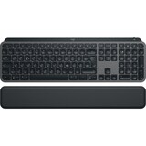 thumbnail of Teclado Aleman Logitech Mx Keys S Rf Wireless + Bluetooth Qwertz Grafito