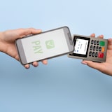 thumbnail of TECHFIVE - Terminal de Paiement D177 - Taux Unique 1,45 % - Connexion via Smartphone ou caisse ECR Techfive