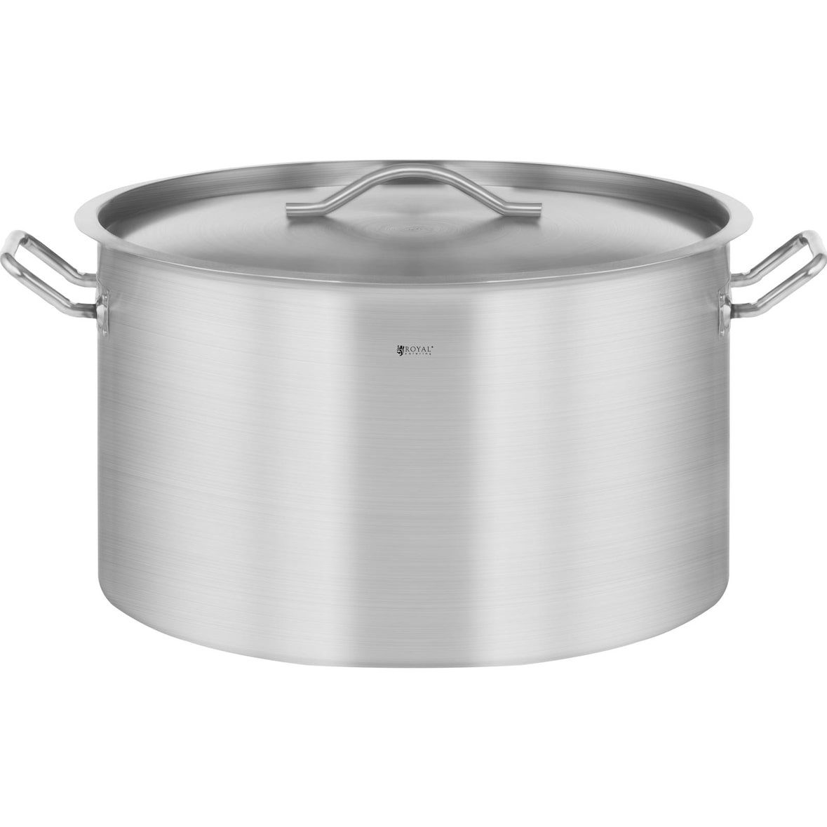 Royal Catering Kochtopf Induktion - 59 L - Ø 50 cm -