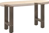 thumbnail of Helloshop26 - Set aus 2 pulverbeschichteten Stahl-Couchtischbeinen 28 x 43 cm modernes Design mit Nivellierfüßen aus Naturstahl 02_0057515