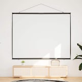 thumbnail of vidaXL Projectiescherm wandhangend 84 inch 4:3