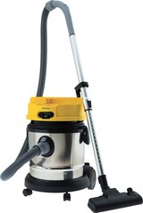 thumbnail of H.KOENIG TC120 - Aspirando 3 em 1, aspiração seca e úmida, 1400 W, capaz de 20 L, tanque de aço inoxidável.
