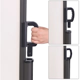 thumbnail of Divisorio paravento da esterno Lovington crema/180x300 cm