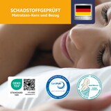 thumbnail of Federkernmatratze BeCo Diamant Plus 26 cm Höhe Gelschaum Topper fest integriert kein Verrutschen - Härtegrad: H3 (80 kg - 120 kg), Größe: 160 x 200 cm