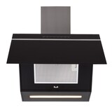 thumbnail of Klarstein Ava 60 Dunstabzugshaube 60cm Wandhaube WiFi A++ 515m³/h Touch Schwarz