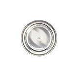 thumbnail of Mamù Weißer Aluminiumdeckel, hergestellt in Italien, Ø 32 cm, mit hitzebeständigem Knauf