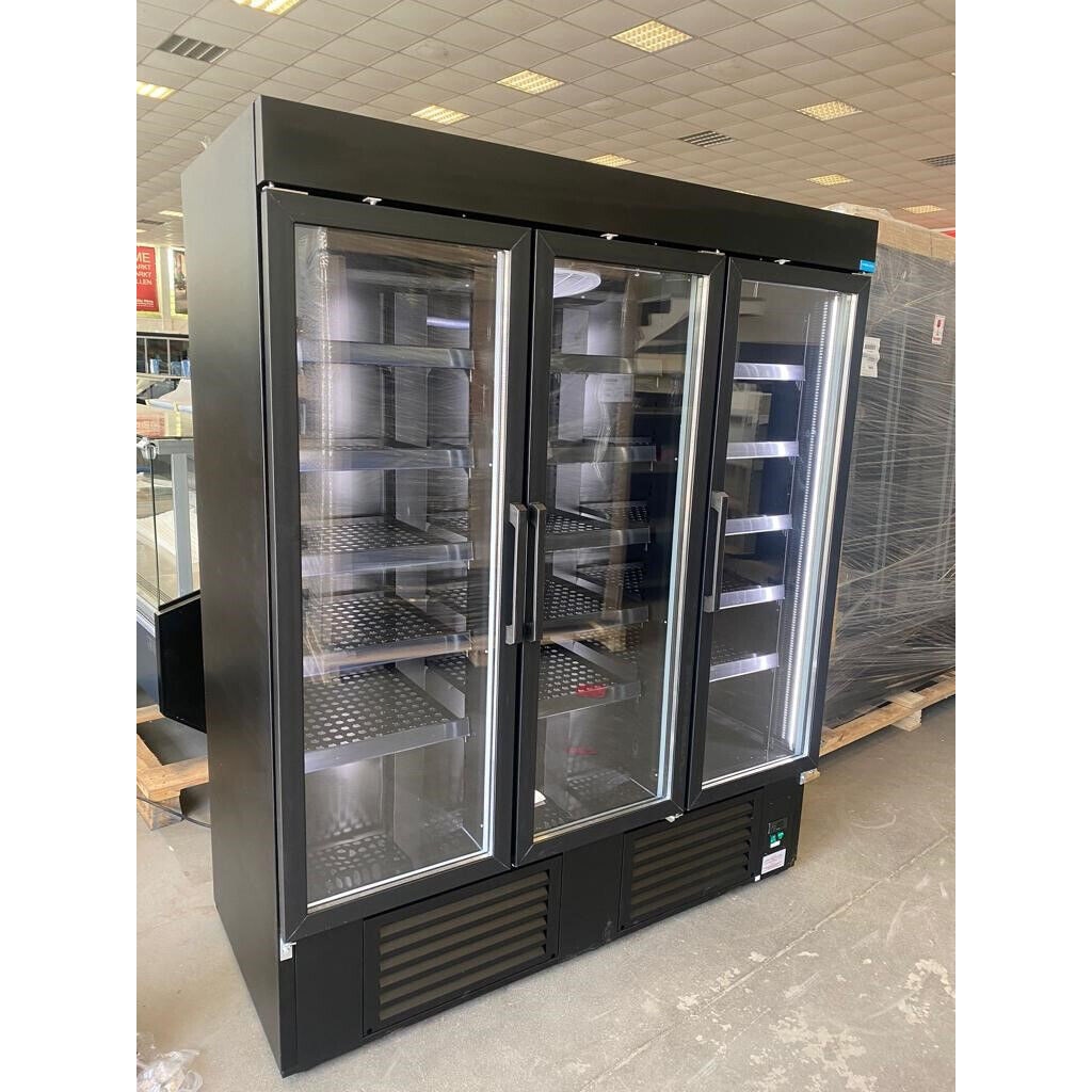 Getränkekühlschrank Flaschenkühlschrank 3 Türen 1600 Liter