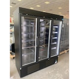 thumbnail of Getränkekühlschrank Flaschenkühlschrank 3 Türen 1600 Liter