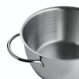 thumbnail of Rohe Germany Fondue Fenja, 18 cm, ca. 2,2 Liter, Edelstahl