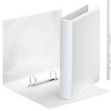 thumbnail of Esselte 49709 Präsentationsringbuch DIN A4 30mm PP weiß