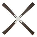 thumbnail of Ventilador De Techo Con WiFi CasaFan ECO NEO III 152cm 943313W Motor Blanco / Aspas Reversibles Nogal Y Cerezo