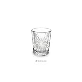 thumbnail of Verres à rhum Arca, lot de 6, 6,5 cl, transparents