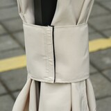 thumbnail of 4 Paredes Laterais para Tenda 352x205 cm Laterais para Tenda Universal com Ganchos e Argola em C para Jardim Terraço Bege