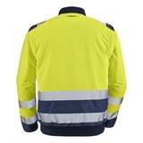 thumbnail of Cepovett - Blouson TEDDY ALPILLES Jaune / Bleu Marine Taille L