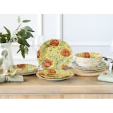 thumbnail of CreaTable Florentina bunt Kombiservice 18-tlg Steingut