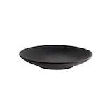 thumbnail of APS Bord NERO - melamine, Ø 18 cm, hoogte 3 cm, zwart, stapelbaar