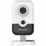 thumbnail of Hikvision DS-2CD2443G2-I(2.8mm) 4MP Full HD AcuSense IP Fix Cube Kamera mit Mikrofon und PIR