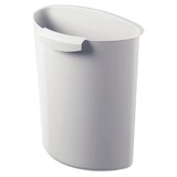 thumbnail of Papierkorb Abfalleinsatz 6l l.grau f. Papierkörbe 18l und 30l