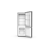 thumbnail of PKM Kühlgefrierkombination KHKG173BC schwarz 161L Kühlschrank LED