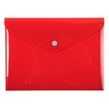 thumbnail of Exacompta 34440E 30x Tasche mit Druckknopf Iderama aus PP - A5 - Farben sortiert