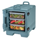 thumbnail of CAMBRO - 250LCD-401 - Recipiente Isotérmico Camtainer para Líquidos 9,4 L - 42 x 23 x 47 cm - Azul Ardósia