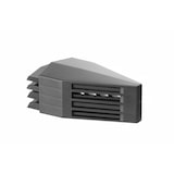 thumbnail of Mandolino Hendi con 5 inserti in acciaio inox a forma di V e base pieghevole