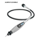 thumbnail of Utensile utensile per fresare multifunzione kit 25 accessori Dremel 3000 1/25 EZ WRAP