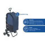 thumbnail of Maximex Einkaufstrolley mit Sitz