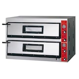 thumbnail of GGF pizzaoven met twee kamers, 12,8 kW, 1150 x 735 x 750 mm