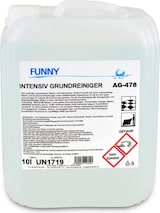 thumbnail of Intensiv Grundreiniger GR W Funny - 10 L Kanister - öl- und fettlösend