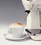 thumbnail of cafetera espresso vintage beige 1389/13