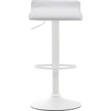 thumbnail of Barhocker Dyn V2 Kunstleder weiß/weiß