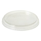 thumbnail of 50x BIO Deckel transparent passend zu Salatschalen 700 ml O 14,5cm aus PLA