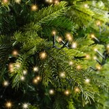 thumbnail of LED Lichterkette XXL Weihnachtslichterkette 60m für Bäume bis 4,5m 8 Modi Außen
