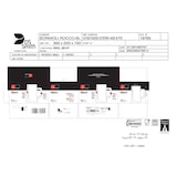 thumbnail of Bormioli Rocco Stern Boîte De 6 Chopes En Verre 51 Cl