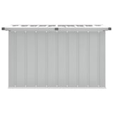 thumbnail of vidaXL Gartenbox Grau 109x67x65 cm