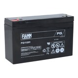 thumbnail of Fiamm Blei-Akku FG11201 Pb 6V / 12Ah Faston 4,8