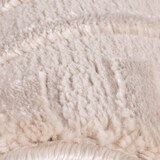 thumbnail of Teppich Waschbar Skulptural Modern Strapazierfähig Esszimmer Flur Beige 240x340 cm OEKO-TEX Schadstoffgeprüft – ILLER von Kadima Design