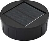 thumbnail of vidaXL Solar LED Weg Licht 2 pcs Schwarz Kalt gewalzter Stahl